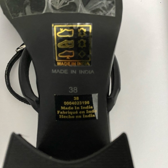 Free People Parker Chain Heel - Picture 11 of 12